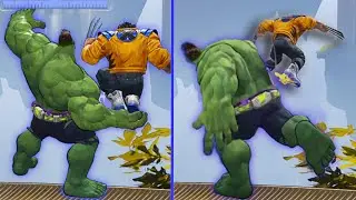 Marvel Rivals is TOXIC