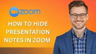 How to Hide Your Presentation Notes in Zoom (Latest Update)