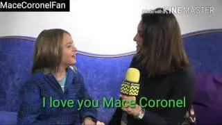Mace Coronel - fan video