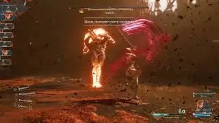 Clair Obscur: Expedition 33 - Golgra Expert Difficulty Boss Fight 9999 Damage Cap 1 Hour Final Blow