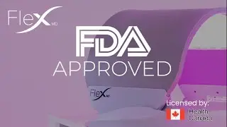 Flex MD LED Phototherapy Device | FDA Approved & Health Canada Licensed