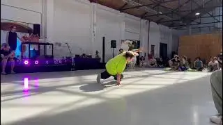 Battle de Freestyle, en el para&iacute;so 