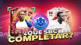 ⚠️ATTENTION!! THESE SBCs ARE MANDATORY IN EA FC 26!!