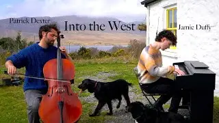 Into the West - Jamie Duffy and Patrick Dexter (outdoor live version)