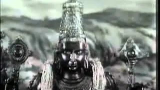 Who see 1st sri lord venkateswara -yadav