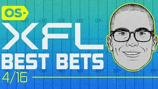 XFL Picks & Predictions Week 9 | Best XFL Bets Sunday (4/16/23)