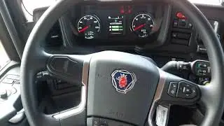 Nova Scania G 500 XT