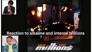 &ldquo;Review & Reaction: Alkaline & Intense &ndash; Millions | Dancehall Heatwave 🔥&rdquo;