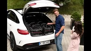 KJUST CAR BAGS SET PERFECT FOR EVERY JOURNEY