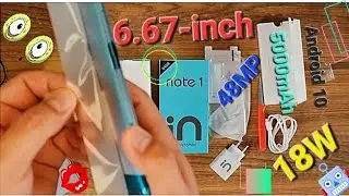 Micromax In Note 1 | Full Review 📲