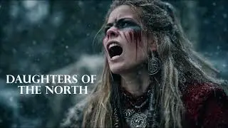 KingOfTheNorth - Daughters of the North &ndash; Call of Valhalla | 432Hz Norse Female Vocal
