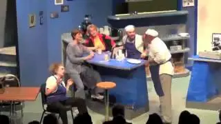Stagebridge Production of 
