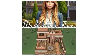 The Sims Freeplay : Autumn Theme House
