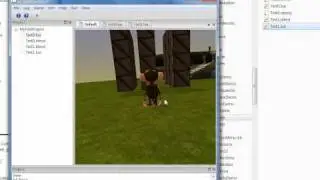 LuaEditor for Ogrekit