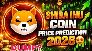 🚀 Прогноз цены Shibainu на 2026 год 😍 Новое обновление Shib Coin сегодня | Новости криптовалюты S...