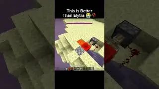 This Is Better Than Elytra 😭🥀