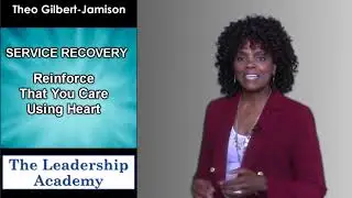 Service Recovery - Heart Head Heart