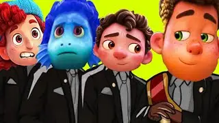 LUCA 2021 - COFFIN DANCE MEME