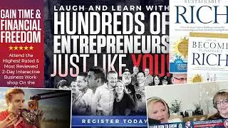 Business Coach | EOFire.com Host, John Lee Dumas Joins Clay Clark to Celebrate the 4,000% Growth