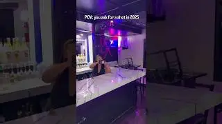 Getting A Shot In 2025 #eats #atlanta  #letseat #food #americanfood #brunch #brunchlife #shots #bbq