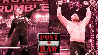 Post-Raw #147: WWE Raw for January 31 LIVE review and discussion!
