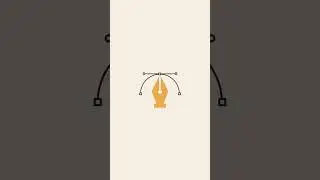 Master the Pen Tool with The B&eacute;zier Game #shorts