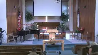 Sabbath School Service  11/08/2025  Teacher Kathy Clayborne