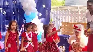 Winter Concert at The Blossom Nursery Damac Hills