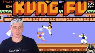 Remembering Kung Fu on Nintendo Entertainment System