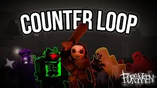 Teknik Counter Looping yang Bisa Dipakai SEMUA KILLER | Forsaken