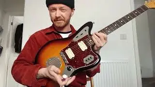 Fender Jaguar Ramble