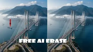 Легко удаляйте нежелательные объекты с помощью MS Paint AI
