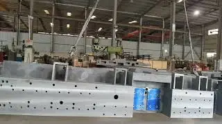 bilateral machine