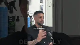 De Futbolista a Barbero  &iexcl;Encontr&eacute; mi Pasi&oacute;n!