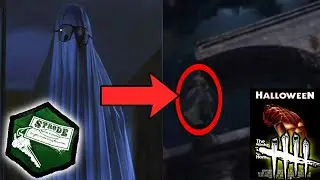 Top Ten New Haddonfield Map References You Might Have MISSED - Dead By Daylight