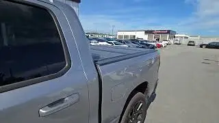 2023 ram 1500 sport!