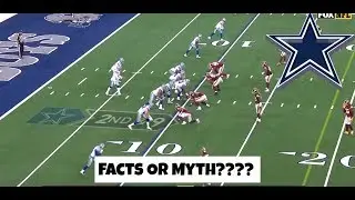 Dak Prescott Deep Ball Accuracy || How He Ranks Amongst His Peers