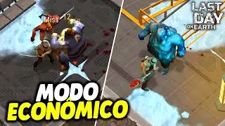 MODO ECON&Ocirc;MICO NO LABORAT&Oacute;RIO - Last Day On Earth