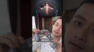 Review M&aacute;y Massage Cổ SKG G7 PRO FOLD #skg #katatechnology #massage