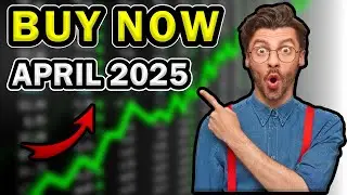 Top 5 Stocks To Buy April 2025!