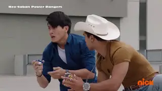 Power Rangers vs Deceptron | Power Rangers Official