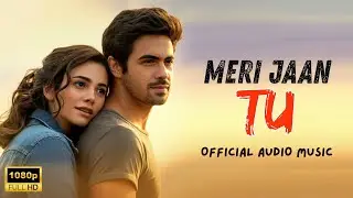 🎵 MERI JAAN TU | Bollywood Romantic Song 2025 | MSW Music Hindi Presents 🎵