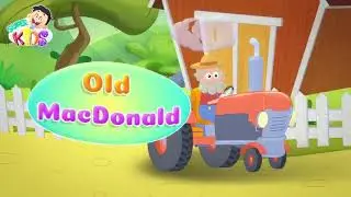 Old MacDonald had a farm Song no Music