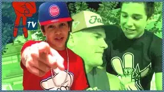 Austin Pranks Dave - Austin Mahone Takeover Ep. 23