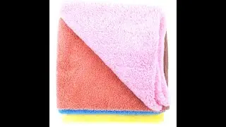 The Magic of Microfiber Coral Fleece Car Wash Towels: Unleashing the Power of a Flawless Clean