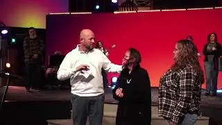 04-Jan-2026 Sunday Morning - Pastor Keith - Living Prayer Week 1