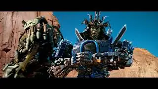 All Drift scenes in Transformers Saga