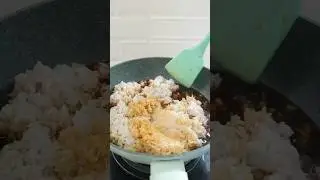 Udah jarang yang jual jadi kita buat sendiri aja