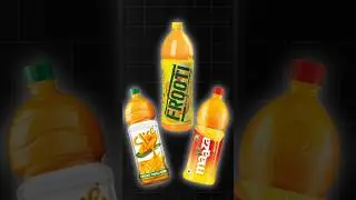 Who is winning Mango Drink War? #frooti #maaza #slice