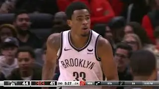 Nic Claxton | Scoring Highlights | December 2023 | Brooklyn Nets